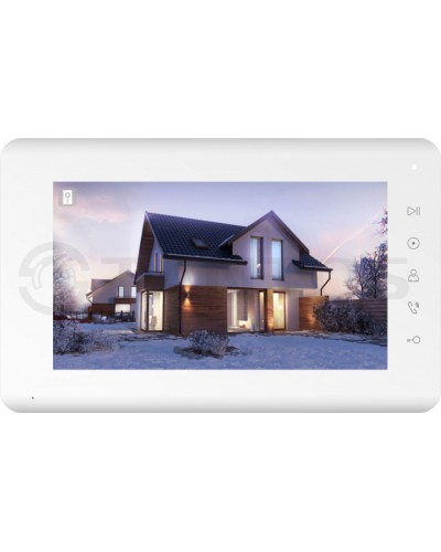 Монитор цветного видеодомофона Tantos Mia в Домодедово Абонентские видеоустройства Pintop.ru