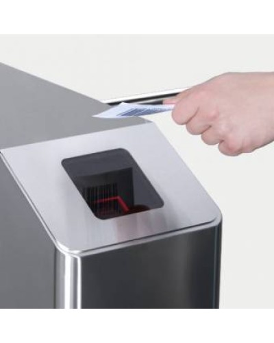 Крышка для установки встроенного считывателя штрихкода PERCo-C-10Q в Домодедово Дополнительное оборудование для СКУД Pintop.ru