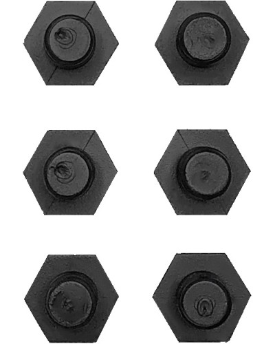 Комплект для крепления стрелы CARDDEX RS-04K в Домодедово Запчасти для шлагбаумов и автоматики Pintop.ru