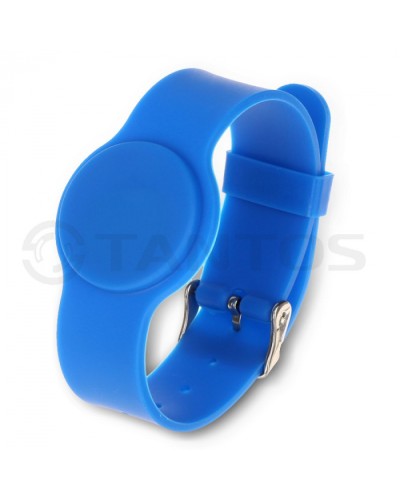 EM-Marine Браслет TS с застёжкой синий Tantos в Домодедово Оптовые идентификаторы Pintop.ru