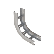 Угол лестничный вертикальный внутренний 90 гр. 100х300х2,0 мм HD85 N КМ-профиль (LNL90-100-300-2.0 HD85 N)