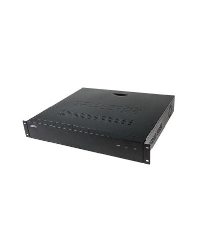 IP-видеорегистратор 24-х канальный TRASSIR DuoStation 3424R AnyIP в Домодедово Системы видеонаблюдения Pintop.ru