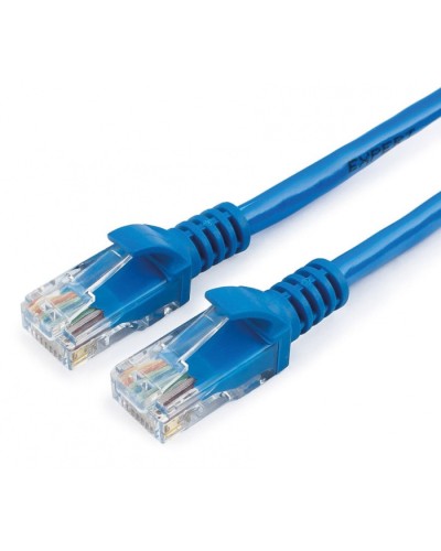 Патч-корд UTP 5e литой 2М Tantos в Домодедово Патчкорды (медные) Pintop.ru