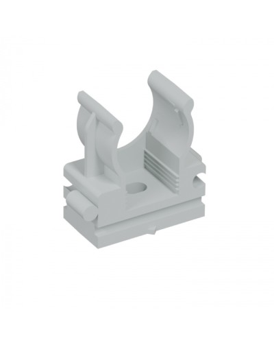 CFQ16 Держатель (клипса) для труб, для монтажного пистолета D16мм (10шт) Экопласт (41516-10) в Домодедово Держатели, клипсы, скобы Pintop.ru