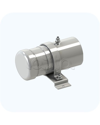 Генератор газового пожаротушения Источник-плюс ГГПТ-0,25 (тр) в Домодедово Газовые модули и балоны Pintop.ru