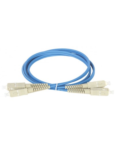 ITK Оптический (патч-корд), MM, 50/125 (OM4), SC/UPC-SC/UPC,(Duplex),30м (FPC5004-SCU-SCU-C2L-30M) в Домодедово Патч-корды оптические Pintop.ru