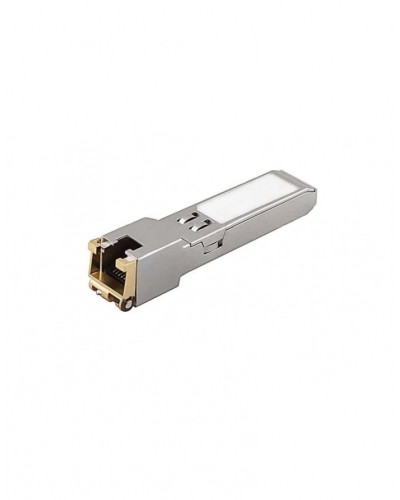 Медный SFP модуль Gigabit Ethernet с разъемом RJ45 NST NS-SFP-RJ45-G-01/I в Домодедово Модули SFP/XFP/GBIC Pintop.ru