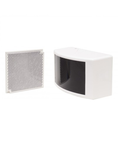 Извещатель пожарный дымовой линейный адресный Рубеж ИПДЛ-264/1-100-R3 в Домодедово Адресная система пожарной сигнализации РУБЕЖ Pintop.ru