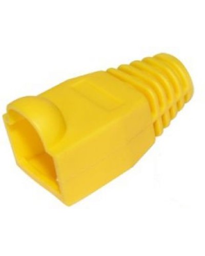 Колпачок изолирующий для разъемов желтый LAZSO APC1Y(100) в Домодедово Коннекторы Pintop.ru