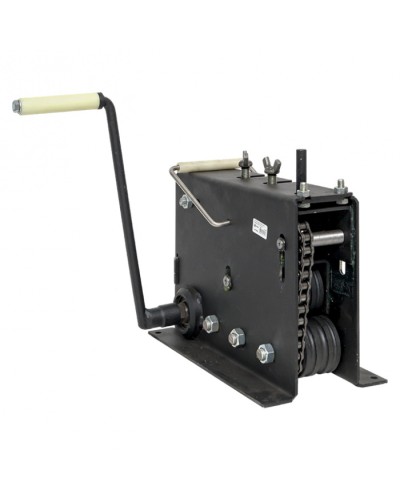 Ручная машинка для выравнивания полосы и прута РМА-40-6-8 EKF PROxima (lp-a1004) в Домодедово Устройства защиты от перенапряжений Pintop.ru