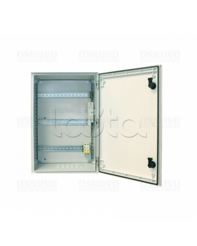 Станция с оптическим кроссом OSNOVO OSP-461 в Домодедово Щиты электрические Pintop.ru