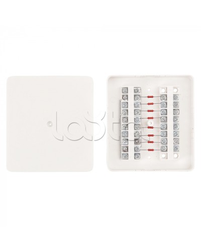 Коробка распределительная абонентская SLT КРА-4 (75 Ом) в Домодедово Распределительные коробки Pintop.ru