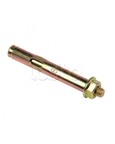 Болт анкерный с гайкой М6/8*85 EKF EKF (abgm8x85) EKF (abgm8x85) в Домодедово Крепеж Pintop.ru