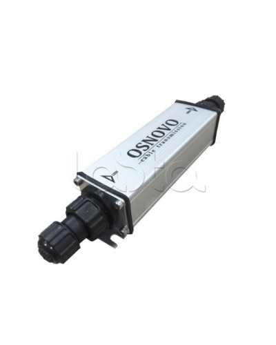 Удлинитель PoE 10/100/1000M OSNOVO E-PoE/1GW в Домодедово Блоки питания для кожухов и камер Pintop.ru