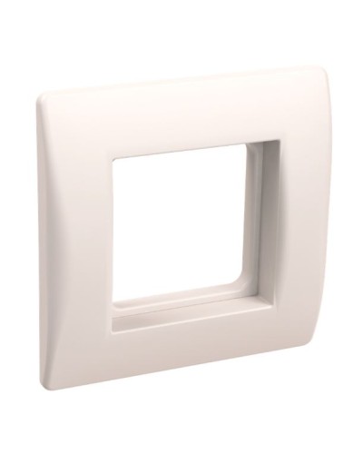 Рамка и суппорт для коробок КМКУ на 2 модуля IEK (CKK-40D-RSK2-K01) в Домодедово Распределительные коробки Pintop.ru