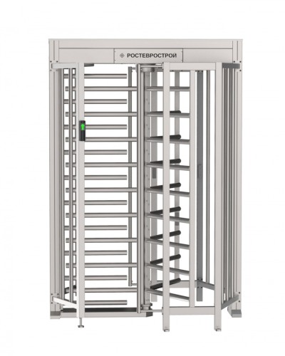 Турникет полноростовый Ростов-Дон ПР1Ш/3М2 НЕРЖ в Домодедово Турникеты Pintop.ru