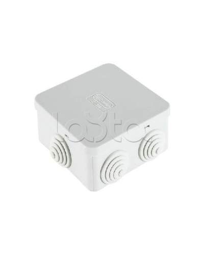 Коробка распределительная Экопласт 44006HF в Домодедово Распределительные коробки Pintop.ru