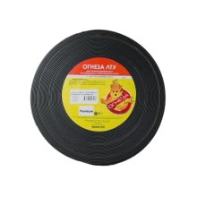 Лента термоуплотнительная Огнеза ЛТУ 1,5*15, рулон 35 пог.м. (премиум)