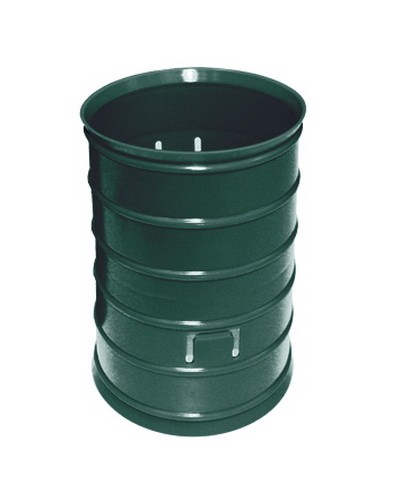 Муфта для двустенных-дренажных труб, 50мм DKC 015050 в Домодедово Повороты, муфты, тройники Pintop.ru