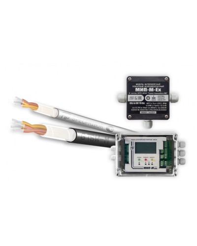 Модуль интерфейсный пожарный Спецприбор МИП-М-1И в Домодедово Приборы контроля и управления (Ex) Pintop.ru