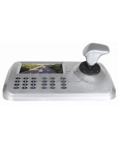 Пульт управления EverFocus ACE-C3 в Домодедово Пульты управления и матричные переключатели для видеонаблюдения Pintop.ru