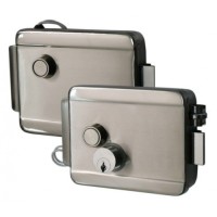 Замок электромеханический Smartec ST-RL073DI-SS