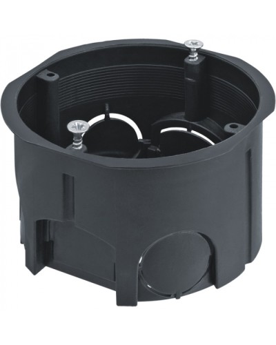 Коробка установочная для твердых стен Navigator 93 251 NSS-IB-SW-68-45-BL в Домодедово Распределительные коробки Pintop.ru