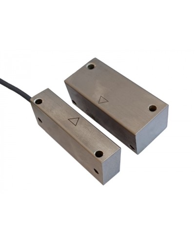 Датчик положения магнитогерконовый Магнито-контакт ДПМ-2 исп.204 ПАШК.425119.067 в Домодедово Извещатели охранные Pintop.ru