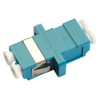 Адаптер соединительный LC-LC duplex Cabeus DLC-DLC-SM