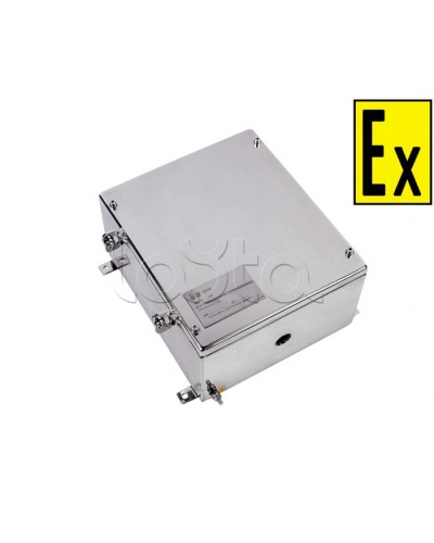 Коробка коммутационная взрывозащищенная Компания СМД КВМК Exe Н 163612 в Домодедово Комутационные взрывозащищенные коробки Pintop.ru