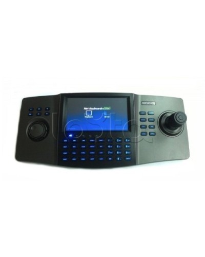 Клавиатура управления Hikvision DS-1100KI(B) в Домодедово Пульты управления и матричные переключатели для видеонаблюдения Pintop.ru