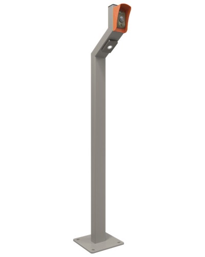 Стойка VIZIT-ST6-2-RD6-110 в Домодедово Дополнительное оборудование для СКУД Pintop.ru