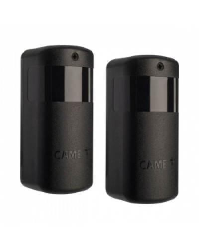 Комплект накладных, регулируемых фотоэлементов с защитой из алюминиевого сплава, дальност Came 806TF-0040 в Домодедово Запчасти для шлагбаумов и автоматики Pintop.ru