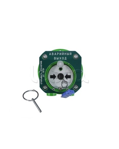 Устройство дистанционного пуска взрывозащищенное Спектрон-512-Exd-А-УДП-03-HART в Домодедово Пожарные извещатели (Ex) Pintop.ru