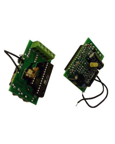 Контроллер универсальный Цифрал ТС-01 в Домодедово Блоки управления многоабонентные Pintop.ru