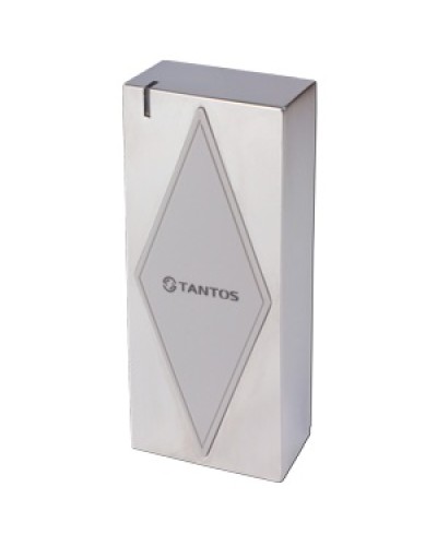 Считыватель карт мультиформатный Em-marin, HID Prox и Mifare Tantos TS-RDR-EHMF Metal в Домодедово Считыватели Pintop.ru