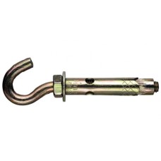 Анкерный болт с крюком М8 10х60 (50шт/уп) Промрукав (PR08.3933)