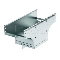 Ответвитель-переходник TDSR T-обр. вертикальный 500/400 DKC 37640K