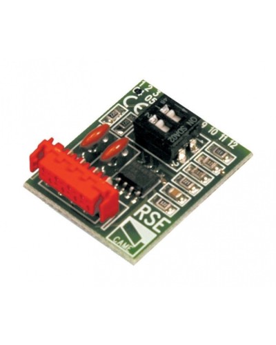 Плата для синхронной работы автоматики и передачи данных по CRP Came 002RSE в Домодедово Запчасти для шлагбаумов и автоматики Pintop.ru