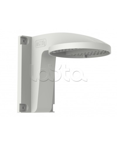 Кронштейн для настенного монтажа Hikvision DS-1258ZJ-L в Домодедово Кронштейны и адаптеры для камер и мониторов Pintop.ru