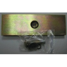 Комплект крепежный Vizit ЗИП ML400M якорь