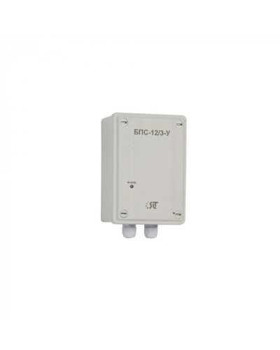 Блок питания стабилизированный SLT БПС-12/3-У в Домодедово Устройства защиты операционных процессоров (ОПС) Pintop.ru