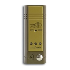 Блок вызова видеодомофона на одного абонента Vizit БВД 403CPL