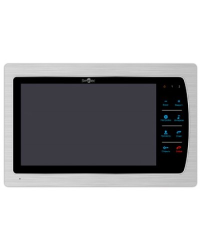 Монитор видеодомофона 10 Smartec ST-MS310M-SL в Домодедово Абонентские видеоустройства Pintop.ru