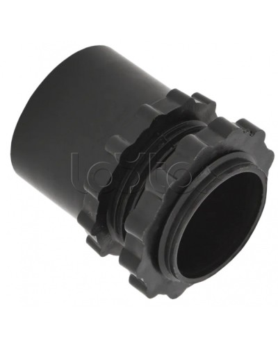 ELASTA Муфта вводная MB15 G1/2 пластиковая IP40 IEK (ET-MP40D-MB-P-G02-015) в Домодедово Повороты, муфты, тройники Pintop.ru