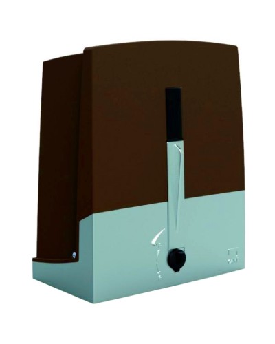 Привод 36В для откатных воротBKV25AGE PLUS, встроенный блок управления ZN8 Came 801MS-0370 в Домодедово Автоматизация ворот Pintop.ru