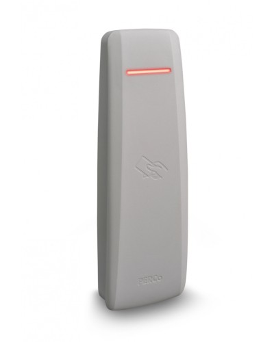 Контроллер замка со встроенным считывателем карт PERCo-CL211.9G в Домодедово Сетевая СКУД Perco Pintop.ru