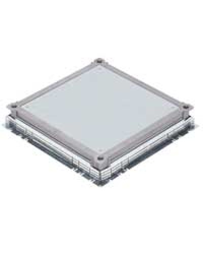 Крышка для напольных коробок с регулируемой глубиной 75-105мм 24 модуля Legrand 089638 в Домодедово Аксессуары для кабель-канала Pintop.ru