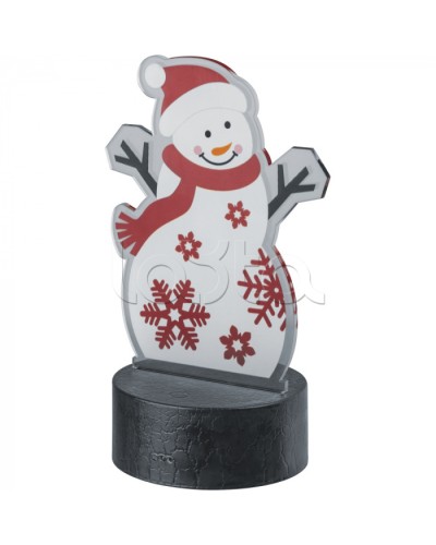 Светильник Navigator 93 685 NSL-54 (светильник снеговик) в Домодедово Светильники Pintop.ru