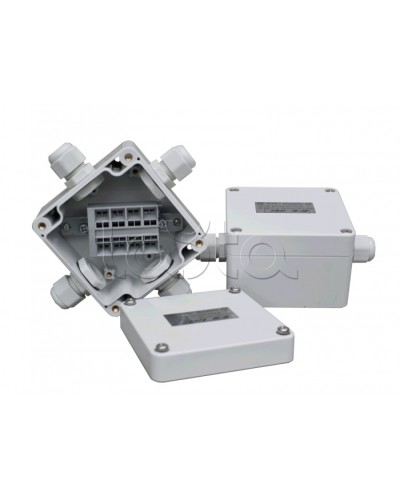 Коробка соединительно-разветвительная промышленная Спецприбор КСРП-2Т в Домодедово Распределительные коробки Pintop.ru